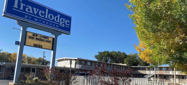 TRAVELODGE BY WYNDHAM POWELL 2 Stelle