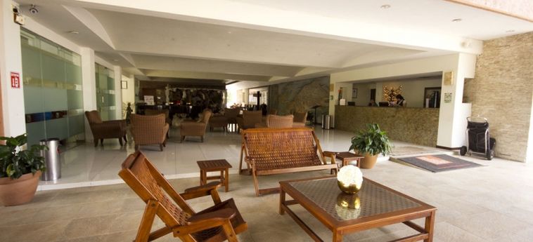 Hotel POZA RICA INN
