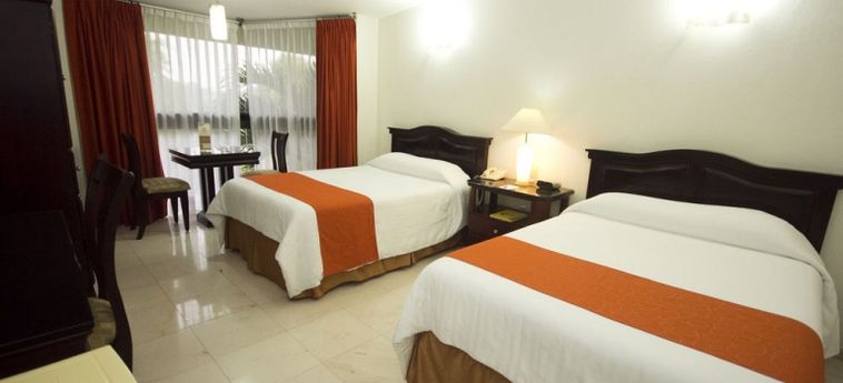 Hotel Poza Rica Inn:  POZA RICA
