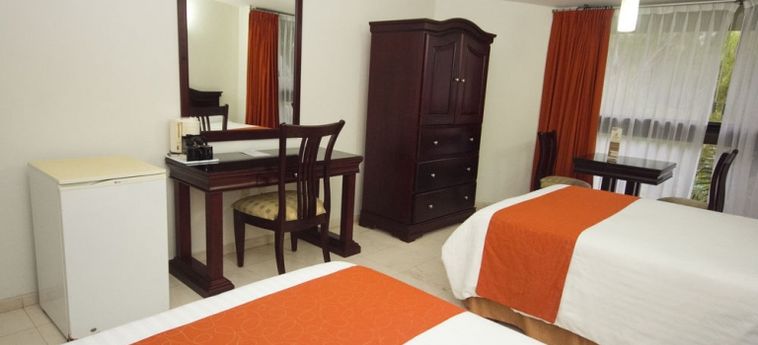 Hotel Poza Rica Inn:  POZA RICA