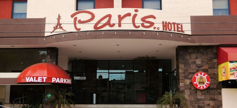 Hôtel PARIS FC HOTEL