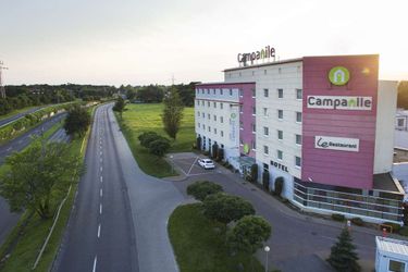 Hotel Campanile Poznan:  POZNAN