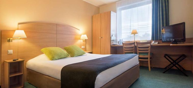 Hotel Campanile Poznan Poznan: Foto 