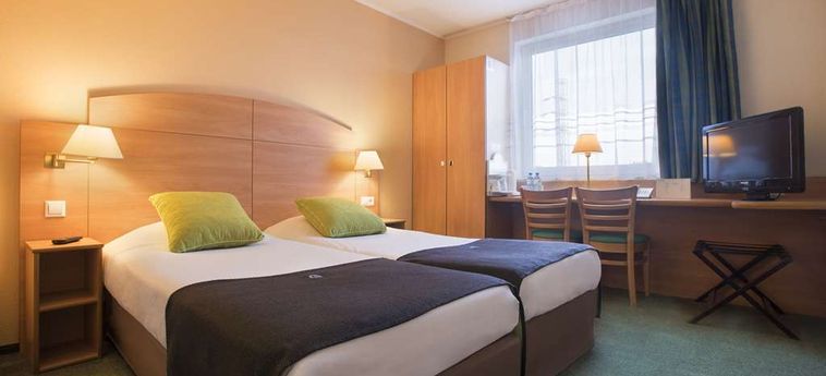 Hotel Campanile Poznan Poznan: Foto 