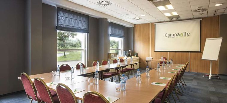 Hotel Campanile Poznan Poznan: Foto 