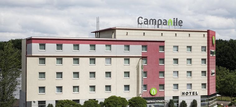 Hotel Campanile Poznan Poznan: Foto 