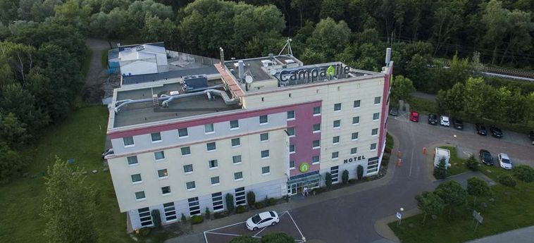 Hotel Campanile Poznan Poznan: Foto 