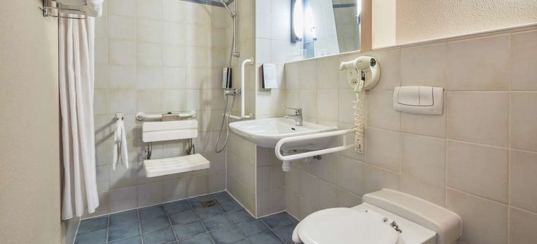 Hotel Campanile Poznan Poznan : Photo 