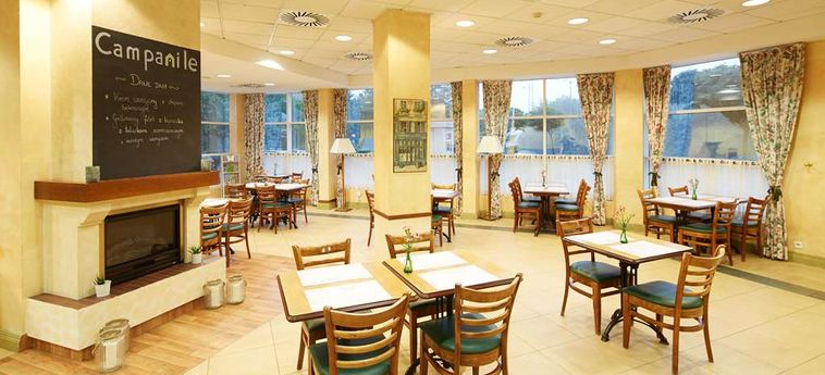 Hotel Campanile Poznan Poznan : Photo 