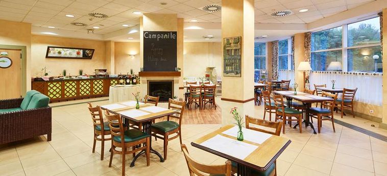 Hotel Campanile Poznan Poznan : Photo 