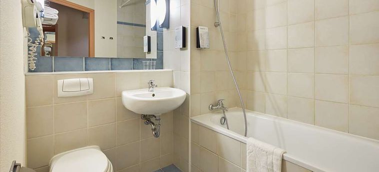 Hotel Campanile Poznan Poznan: Photo 
