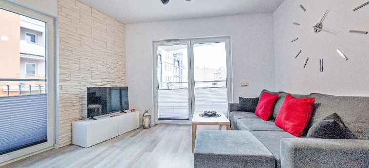 Hotel Apartamenty Design Centrum-Garbary Street Poznan: Foto 