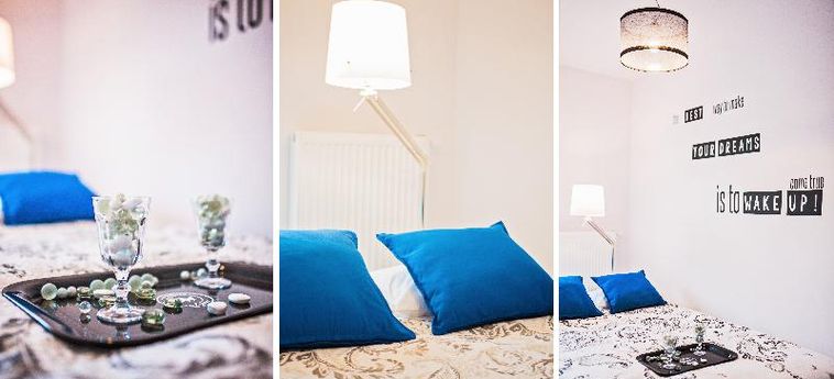 Hotel Apartamenty Design Centrum-Garbary Street Poznan: Foto 