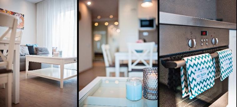 Hotel Apartamenty Design Centrum-Garbary Street Poznan: Foto 
