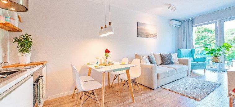 Hotel Apartamenty Design Centrum-Garbary Street Poznan: Foto 