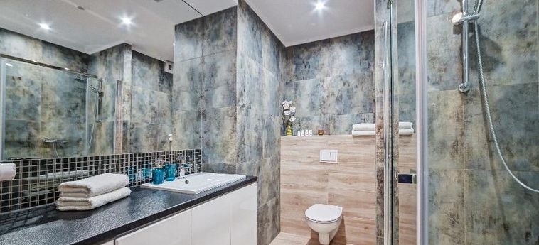 Hotel Apartamenty Design Centrum-Garbary Street Poznan: Foto 