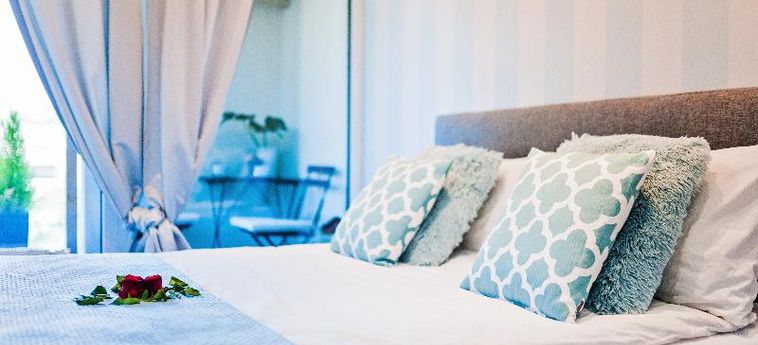 Hotel Apartamenty Design Centrum-Garbary Street Poznan: Foto 
