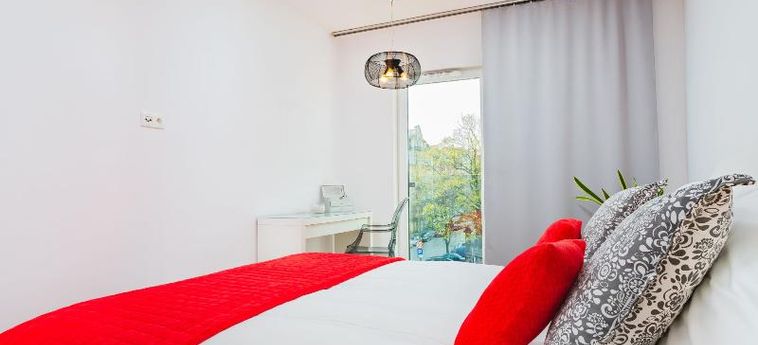 Hotel Apartamenty Design Centrum-Garbary Street Poznan: Foto 