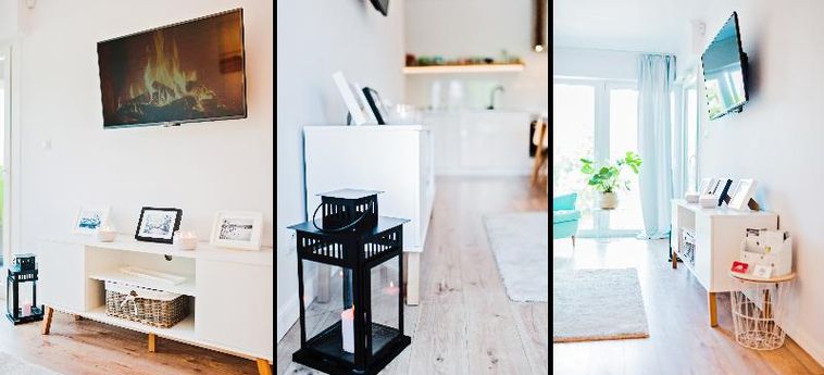 Hotel Apartamenty Design Centrum-Garbary Street Poznan: Foto 