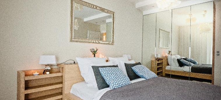 Hotel Apartamenty Design Centrum-Garbary Street Poznan: Foto 