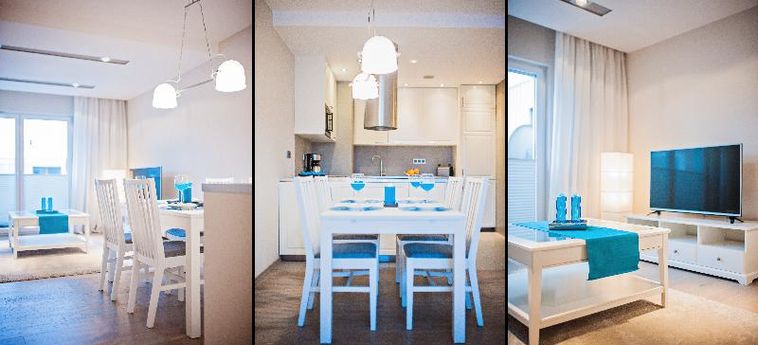 Hotel Apartamenty Design Centrum-Garbary Street Poznan: Foto 