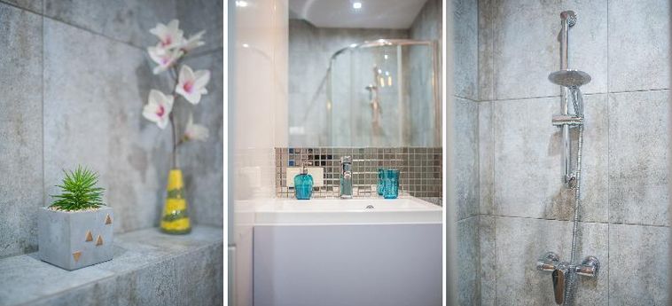 Hotel Apartamenty Design Centrum-Garbary Street Poznan: Foto 