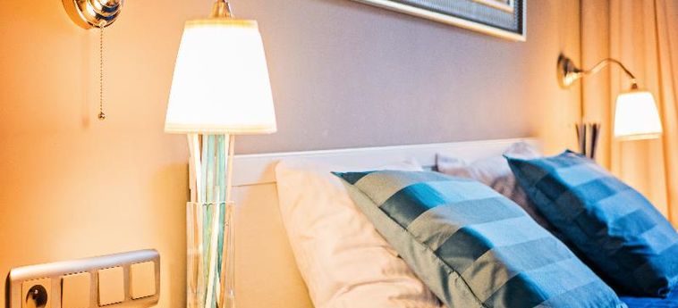 Hotel Apartamenty Design Centrum-Garbary Street Poznan: Foto 