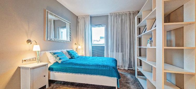 Hotel Apartamenty Design Centrum-Garbary Street Poznan: Foto 