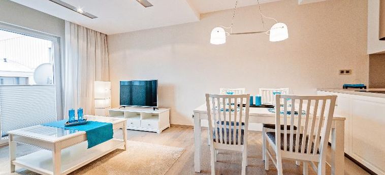 Hotel Apartamenty Design Centrum-Garbary Street Poznan: Foto 