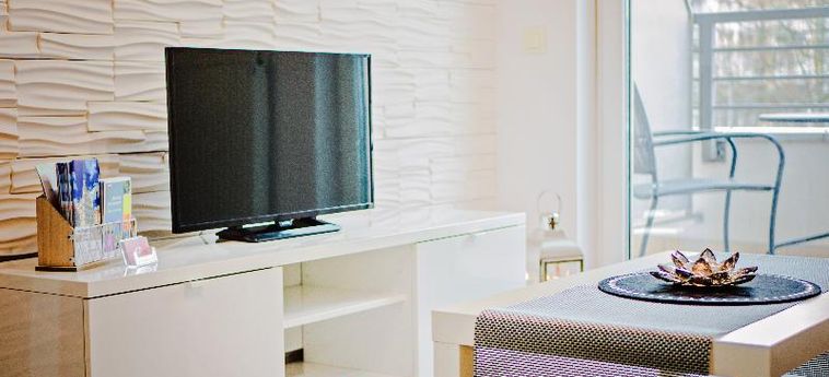 Hotel Apartamenty Design Centrum-Garbary Street Poznan: Foto 