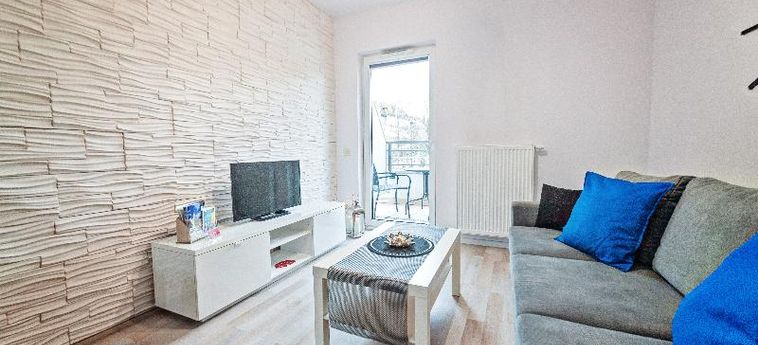 Hotel Apartamenty Design Centrum-Garbary Street Poznan: Foto 