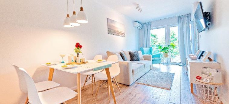 Hotel Apartamenty Design Centrum-Garbary Street Poznan: Foto 