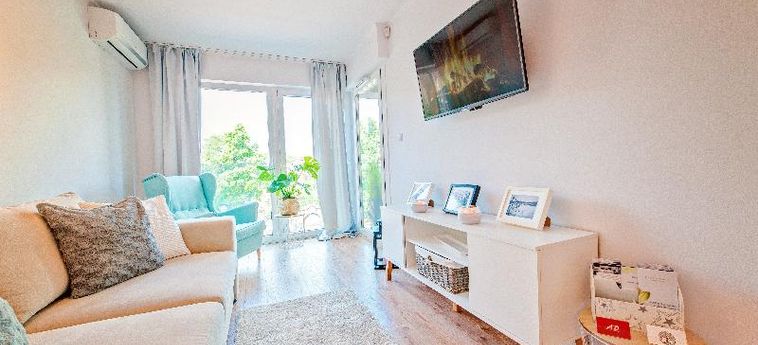 Hotel Apartamenty Design Centrum-Garbary Street Poznan: Foto 