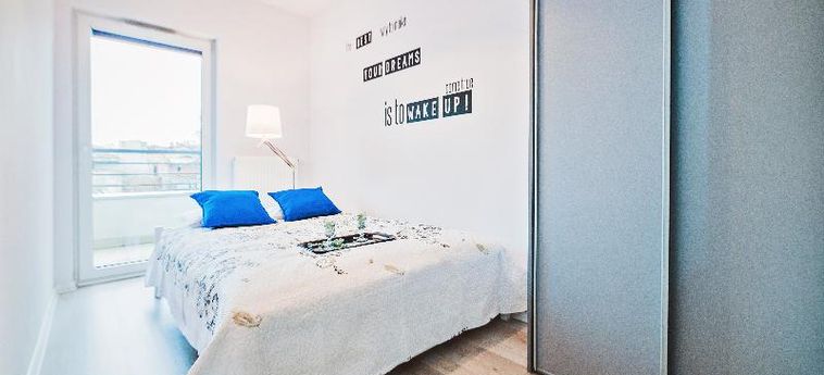 Hotel Apartamenty Design Centrum-Garbary Street Poznan: Foto 