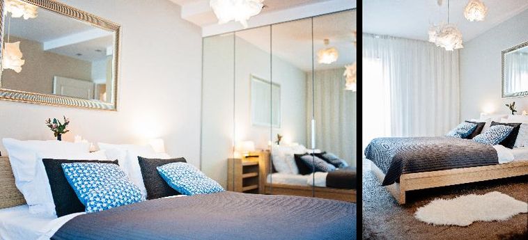 Hotel Apartamenty Design Centrum-Garbary Street Poznan: Foto 