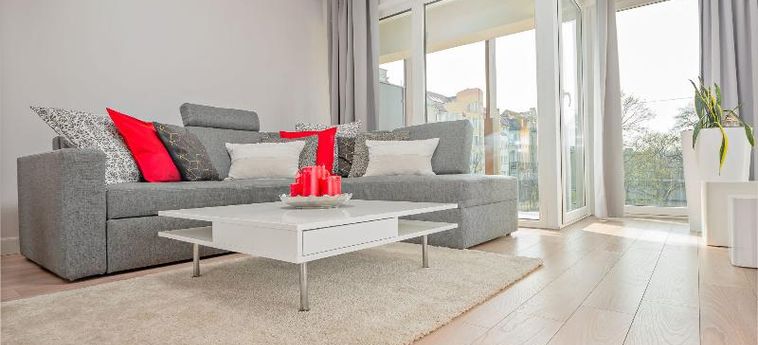 Hotel Apartamenty Design Centrum-Garbary Street Poznan: Foto 