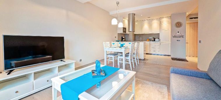 Hotel Apartamenty Design Centrum-Garbary Street Poznan: Foto 