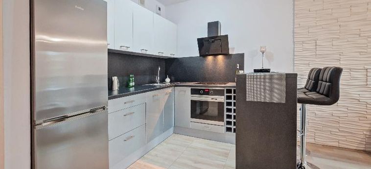Hotel Apartamenty Design Centrum-Garbary Street Poznan: Foto 