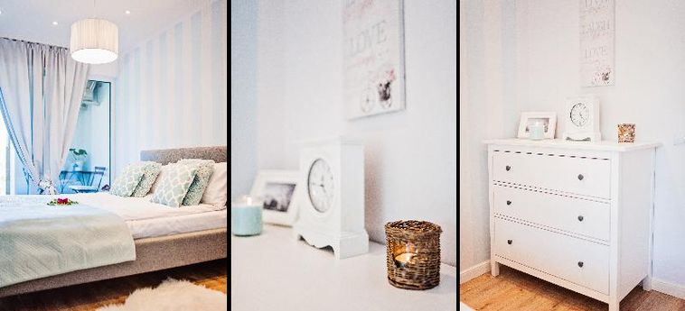 Hotel Apartamenty Design Centrum-Garbary Street Poznan: Foto 