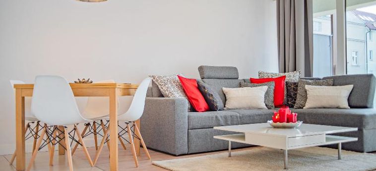 Hotel Apartamenty Design Centrum-Garbary Street Poznan: Foto 