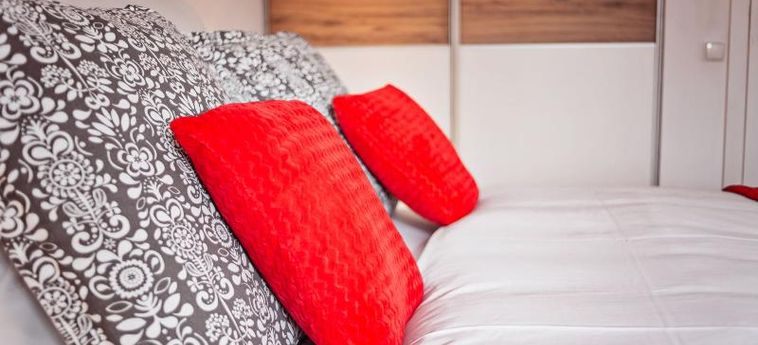 Hotel Apartamenty Design Centrum-Garbary Street Poznan: Foto 
