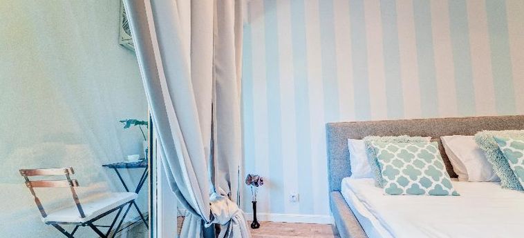 Hotel Apartamenty Design Centrum-Garbary Street Poznan: Foto 