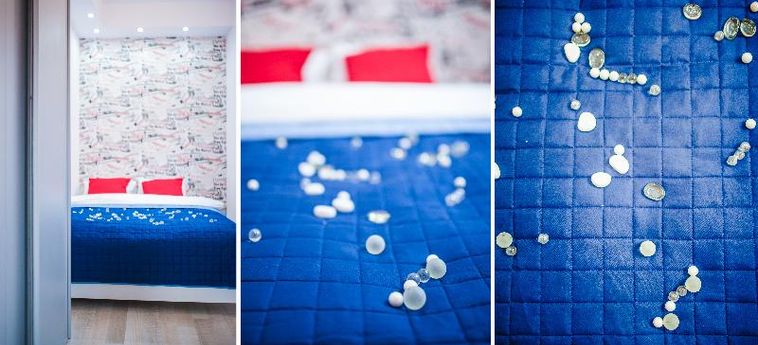Hotel Apartamenty Design Centrum-Garbary Street Poznan: Foto 