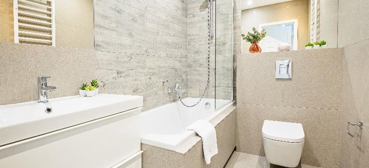 Hotel Apartamenty Design Centrum-Garbary Street Poznan: Foto 