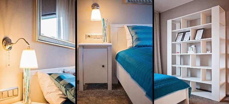 Hotel Apartamenty Design Centrum-Garbary Street Poznan: Foto 