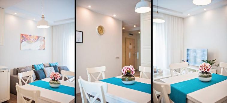 Hotel Apartamenty Design Centrum-Garbary Street Poznan : Photo 