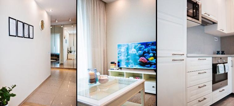 Hotel Apartamenty Design Centrum-Garbary Street Poznan : Photo 