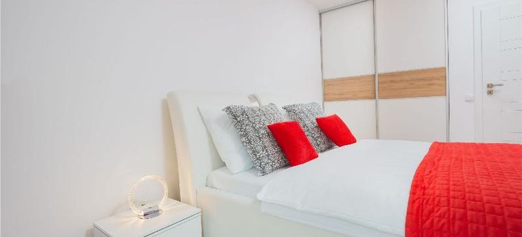 Hotel Apartamenty Design Centrum-Garbary Street Poznan : Photo 