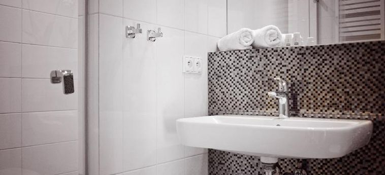 Hotel Apartamenty Design Centrum-Garbary Street Poznan : Photo 