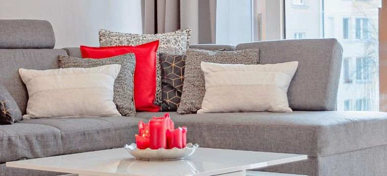 Hotel Apartamenty Design Centrum-Garbary Street Poznan : Photo 